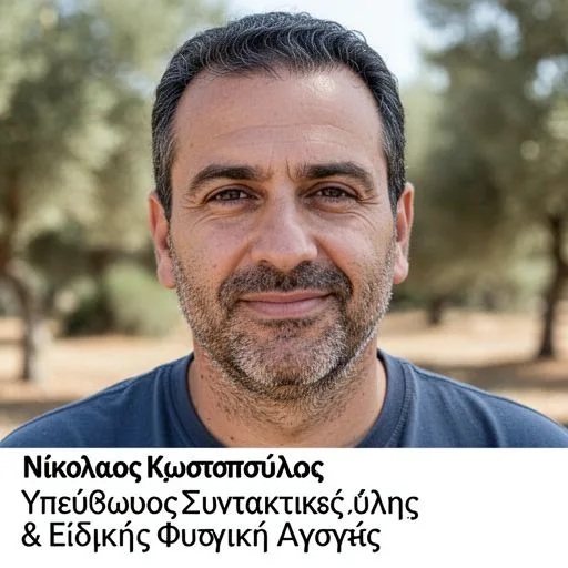 Νικόλαος Κωστόπουλος